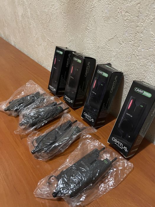 Сигналізатор CARP PRO CRATUS