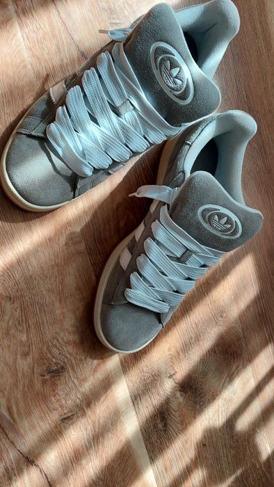ADIDAS campus 44 2/3 размер в идеале