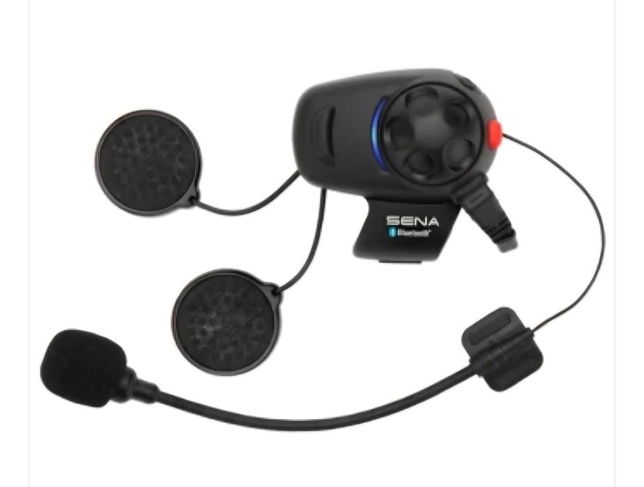 Sena SMH5 FM Bluetooth Intercom