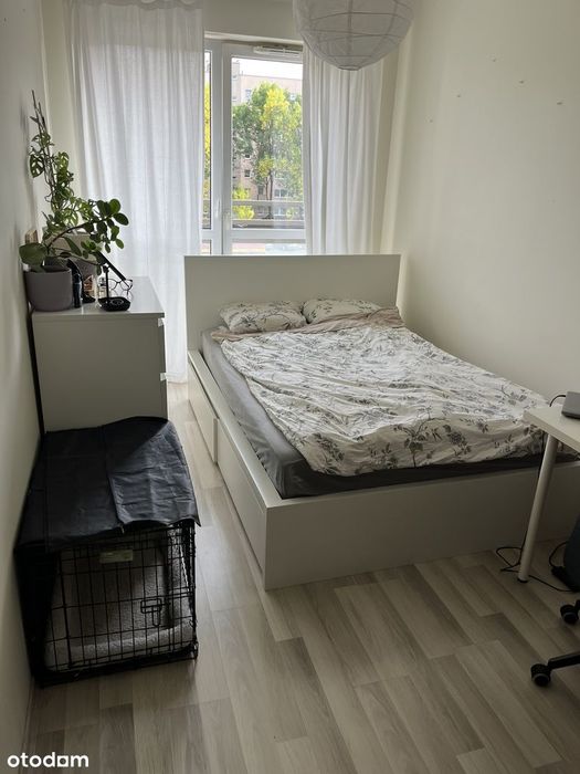 Mieszkanie 2-pokojowe z balkonem na Woli, apartamentowiec z 2013r.