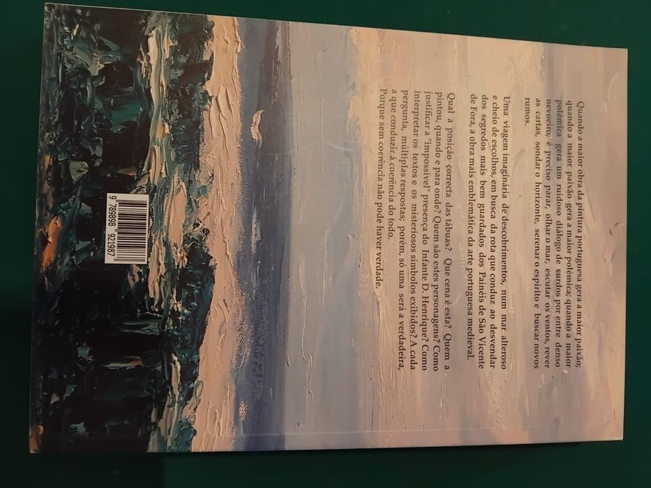 Livro “Rota Dos Segredos”