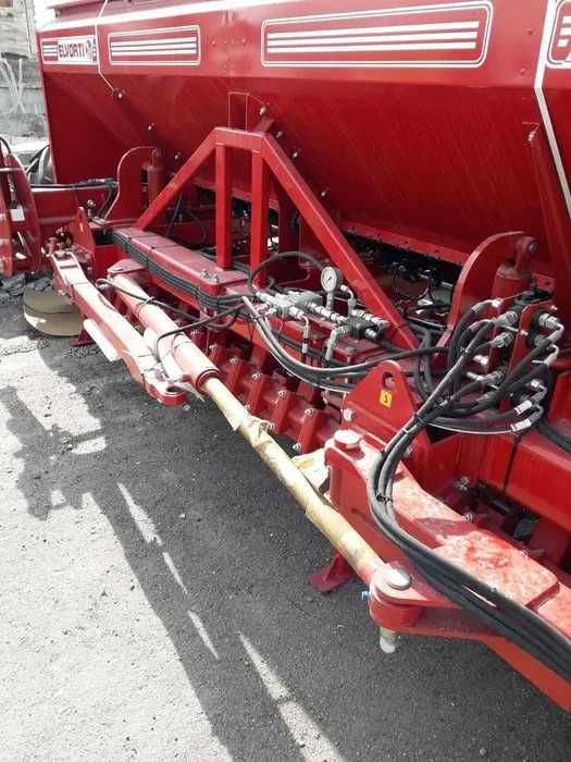 Сівалка ELVORTI ALFA 4 та ALFA 6 | Розстрочка | Доставка по Україні