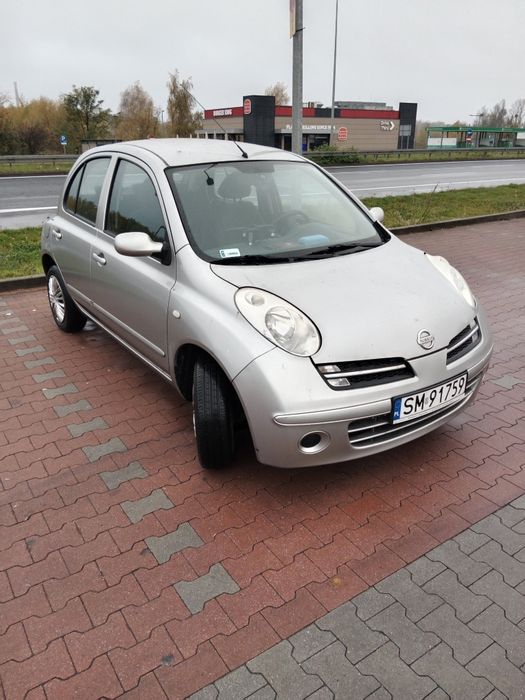 Sprzedam Nissan Micra k12