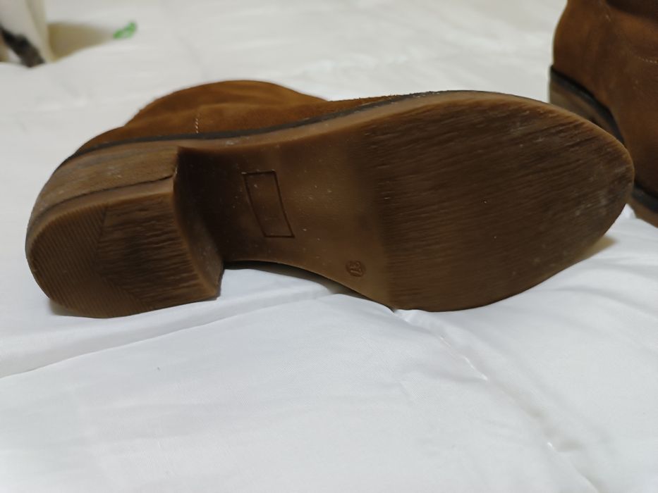 Botas novas Seaside n 36