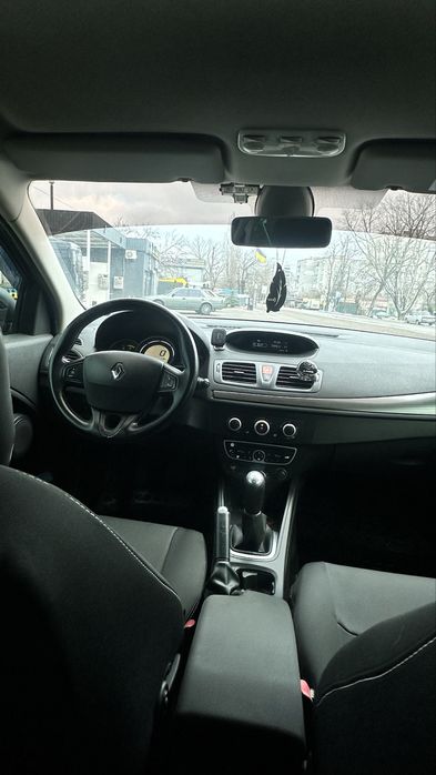 Renault Megane 2009