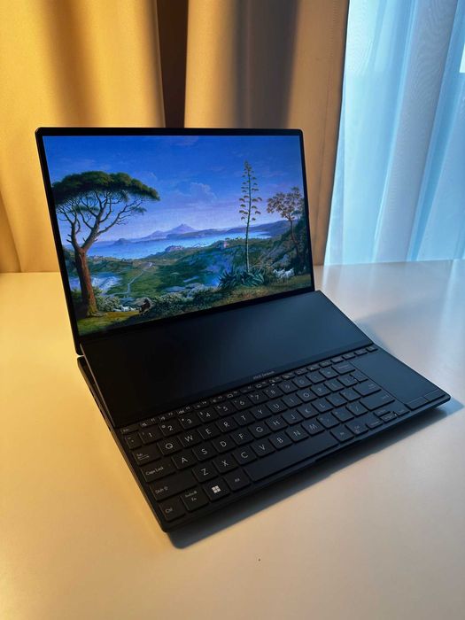 ASUS Zenbook Duo -PRO- i7-12700H RTX3050Ti 16GB/1TB UX8402Z laptop
