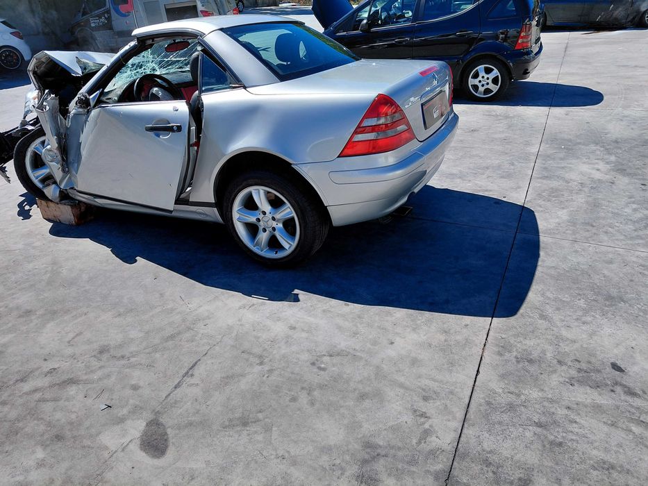 Mercedes SLK 200 , 1997