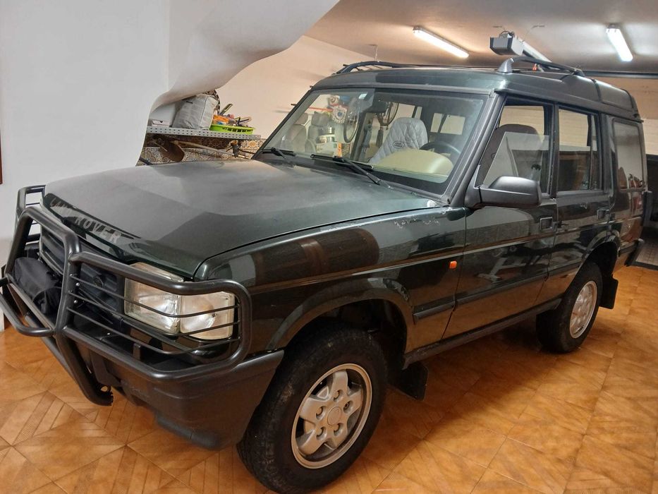LANDROVER Discovery L300 — photo 2