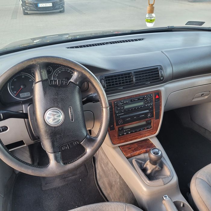 Sprzedam VW Passata 2024R