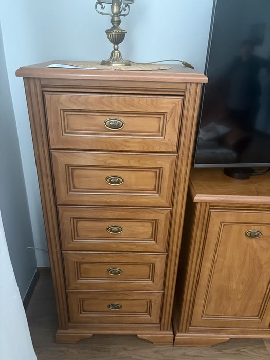 Zestaw mebli do salonu