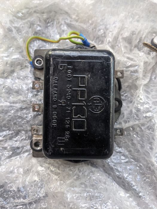 Реле регулятор муравей