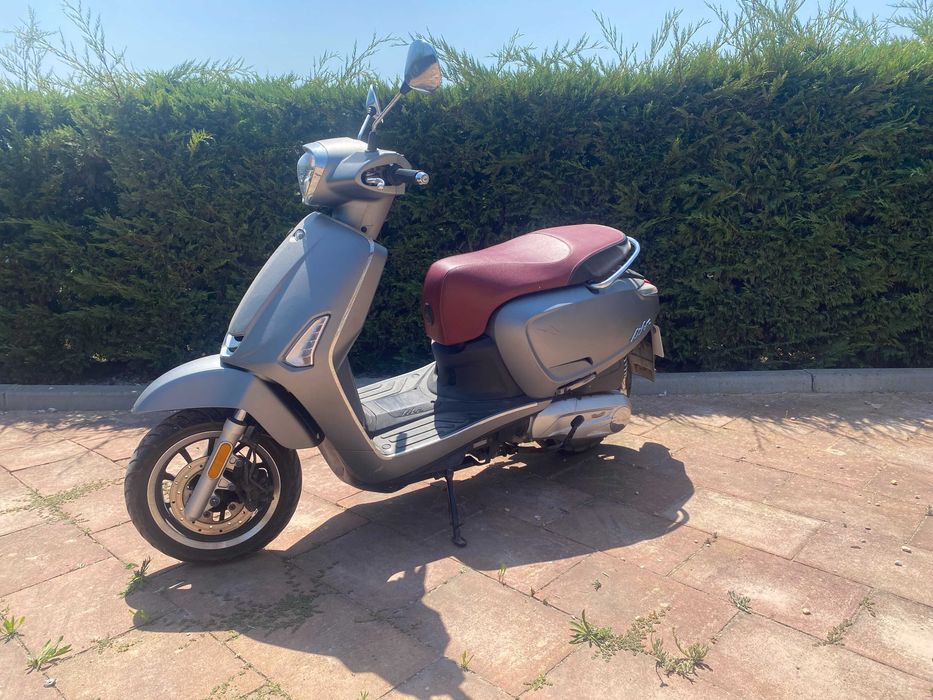Scooter 125 Kymco Like