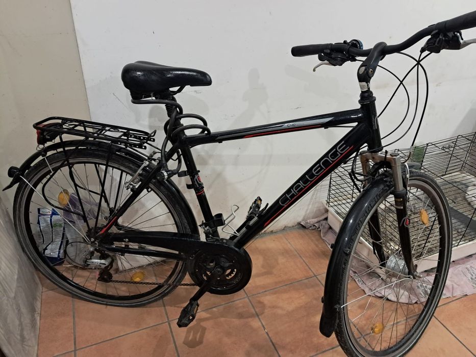 Rower męski niemiecki Challenge