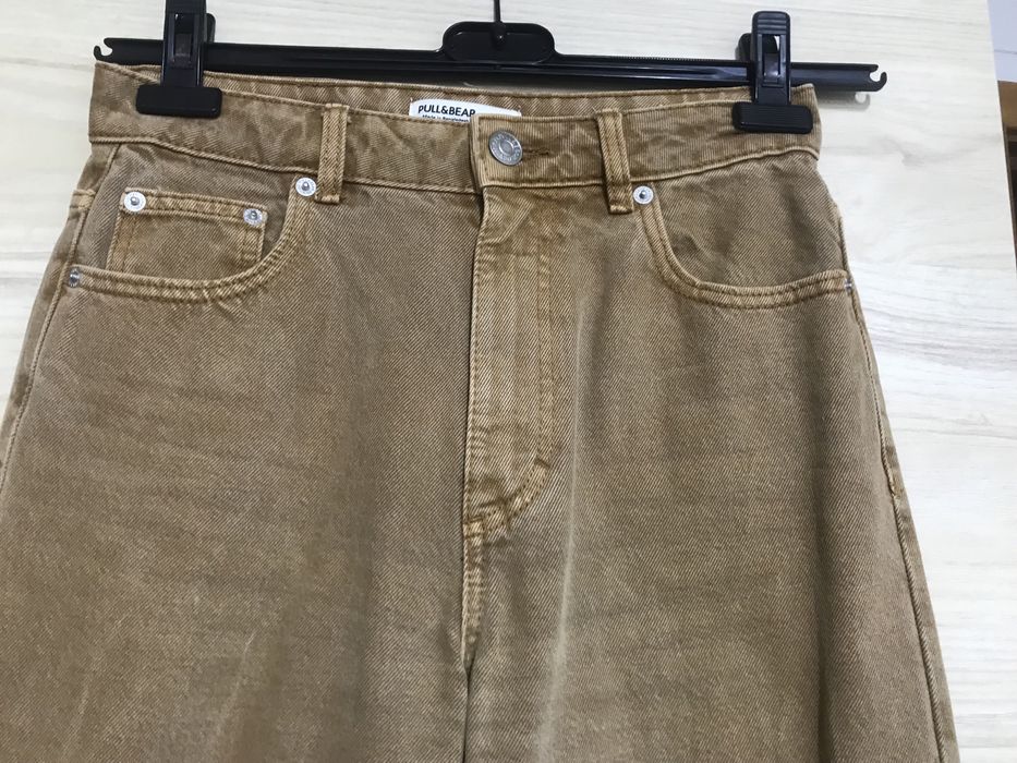 Calca mulher Pull & Bear