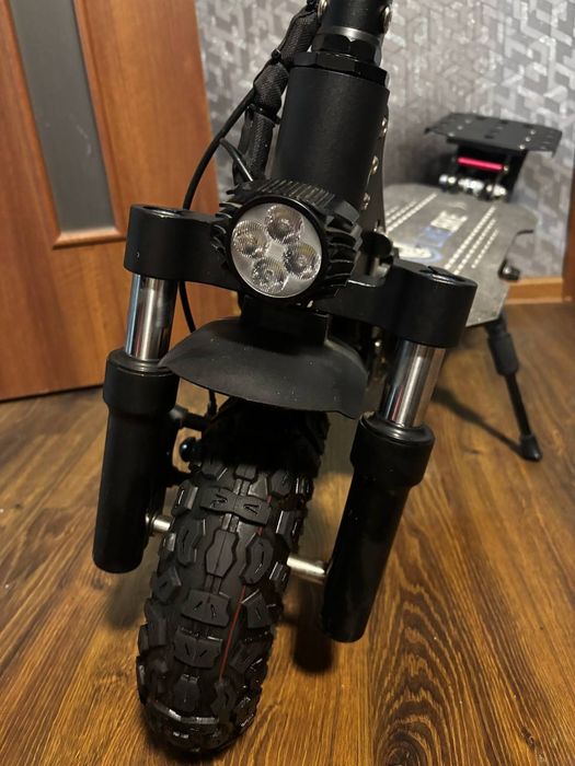 Like.Bike Solo (Black) 780 wh