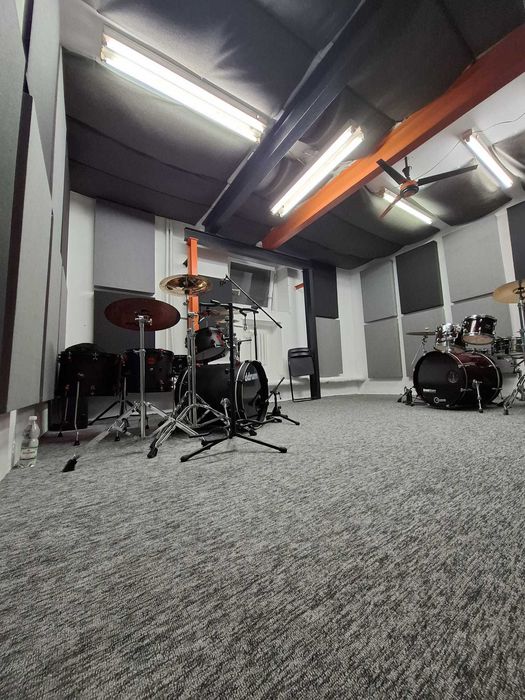 Sala prób / Ćwiczeniówka / Studio / Warszawa