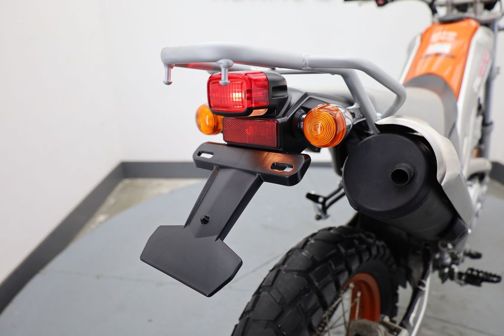 Yamaha Tricker / XG 250 Інжектор