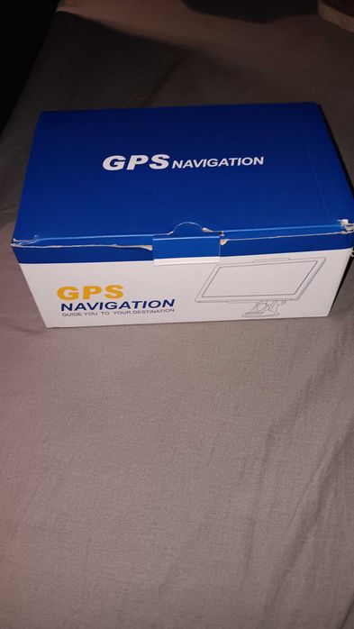 Gps Navigation Igo