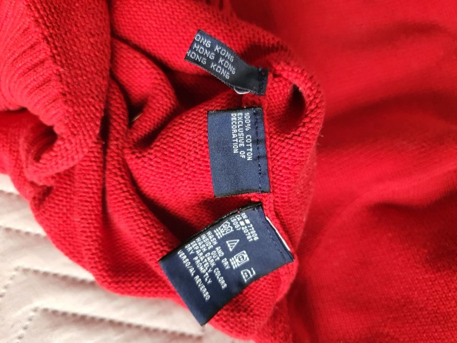 Sweter Tommy Hilfiger rozmiar xl