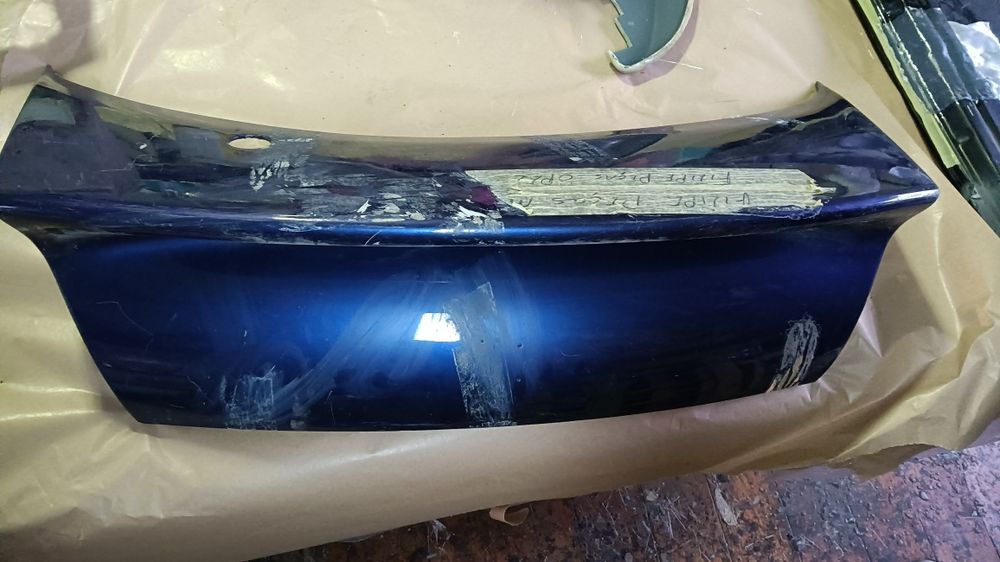 Tampa mala Opel Tigra 1995