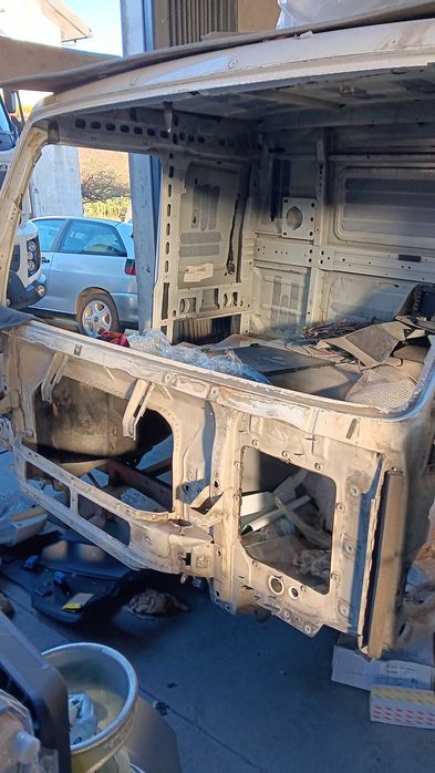 Peças para camião Volvo FM 2007 a 2013