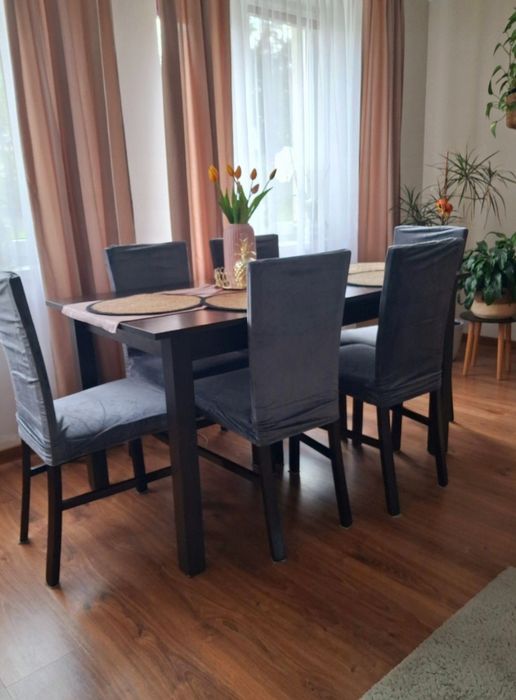 Pokrowce na krzesła