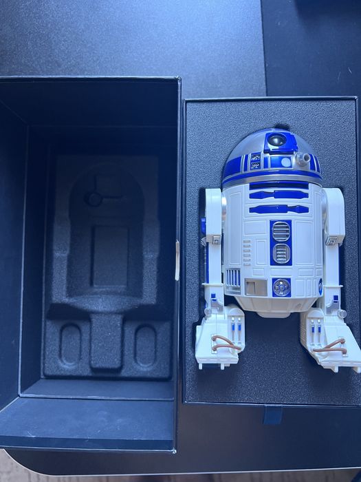 Іграшка Робот-дроид Sphero R2-D2 Star Wars