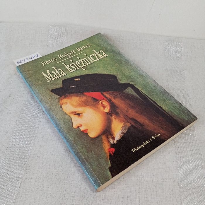 Mała księżniczka. Frances Hodgson Burnett