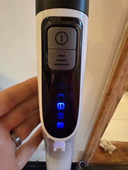 Mop odkurzacz bioniczny HIZERO f500 jak nowy PREZENT ŚWIĄTECZNY