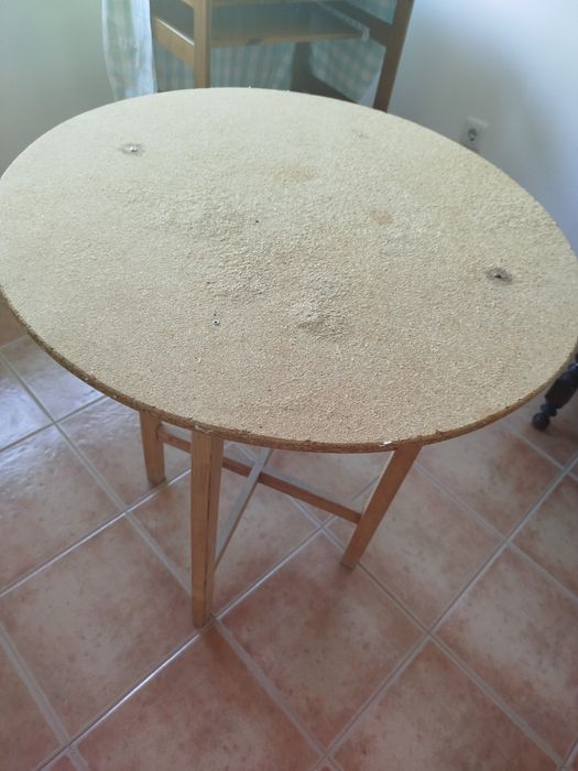 Camilha mesa 70cm
