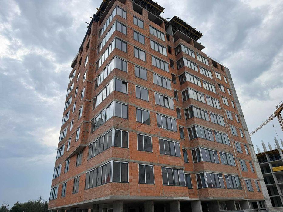 2-к квартира в сучасному будинку, 15 квітня, К15