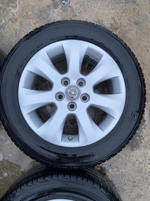 Диски Титани 5X120 R16 Opel Insignia Vauxhall Опель Інсігнія