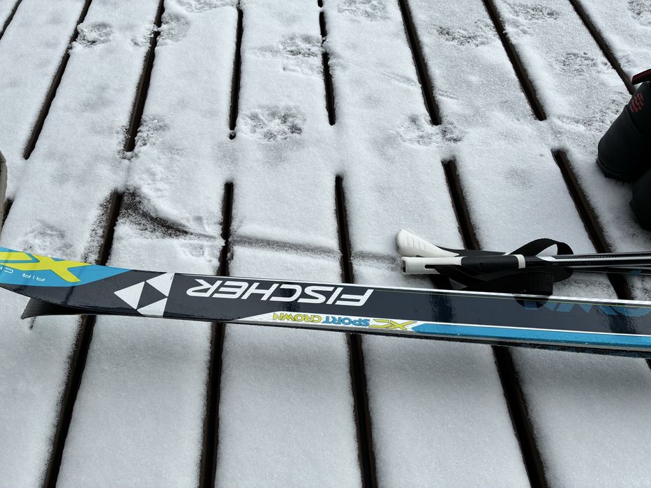 Narty biegowe do klasyka