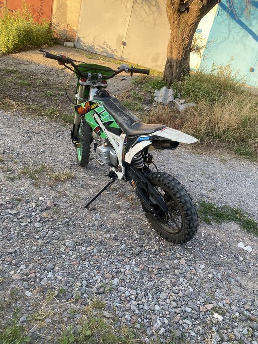 Продам пітбайк kayo 125