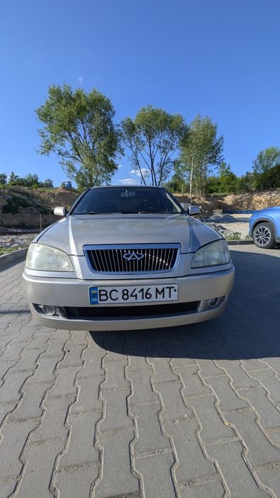 Chery Amulet 1.6