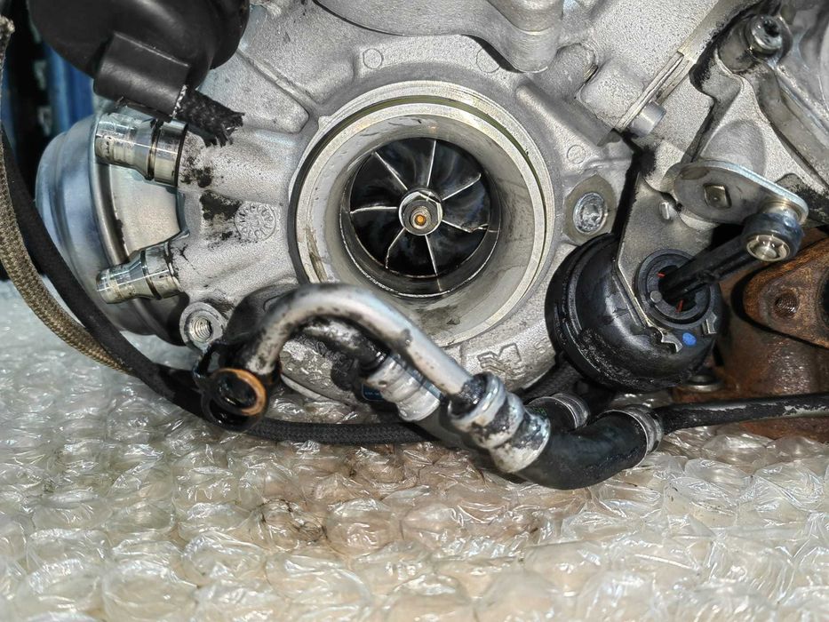 BI-TURBO BMW N57D30B 313 CV Serie 3/4/5/6/7/X (F3x/F1x/F01/F02) 8508.092