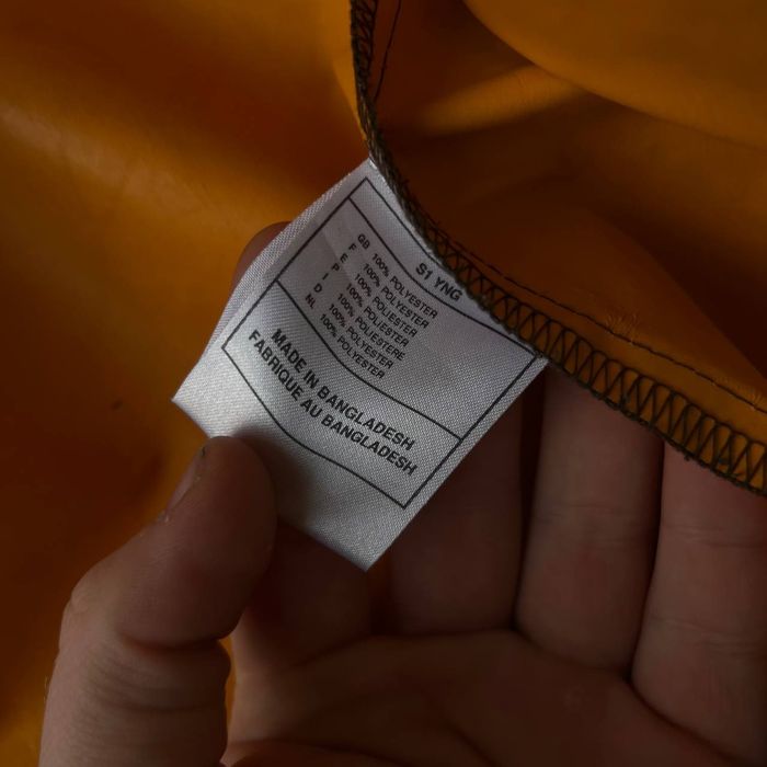 Овершот/ветровка nike vintage