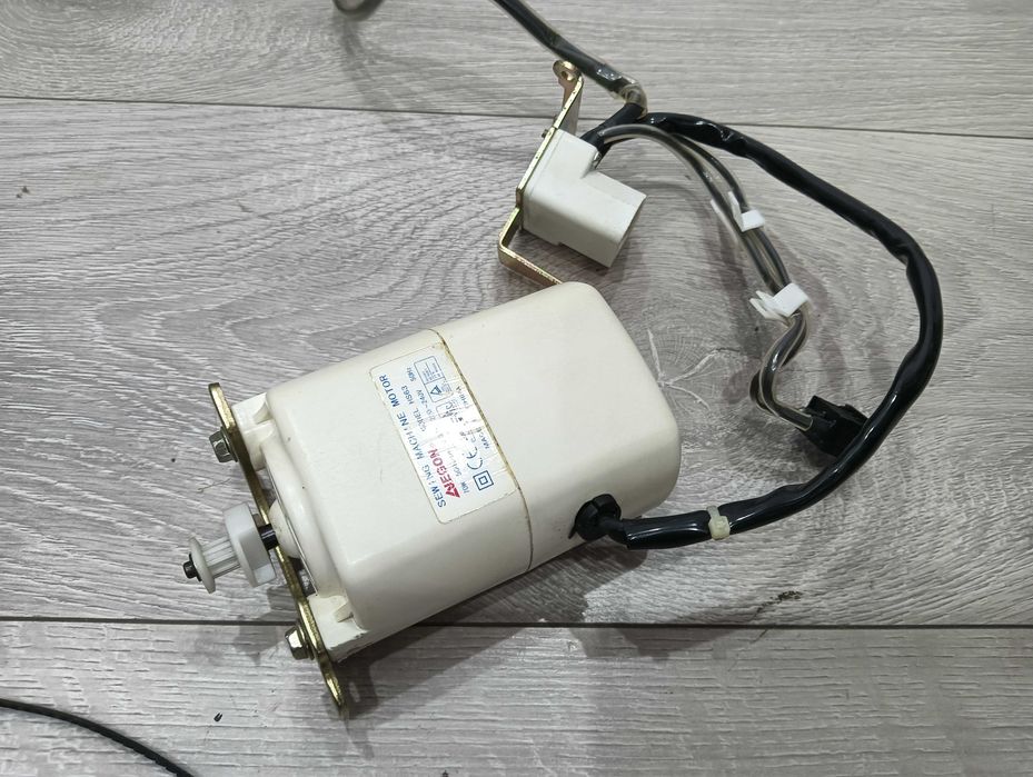 Maszyna do szycia sam silnik HS63 napęd motor