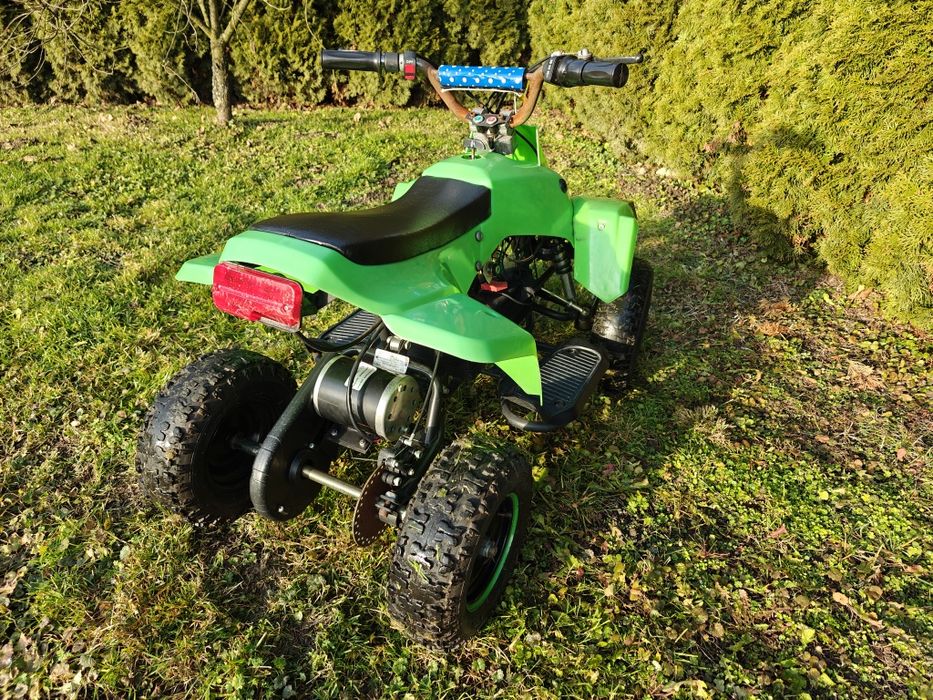 Quad elektryczny dla dzieci 800W 36V