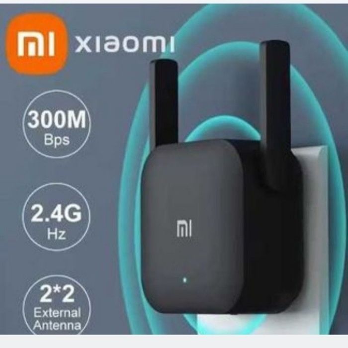 Репітер ретранслятор Xiaomi Pro для мережі WiFi