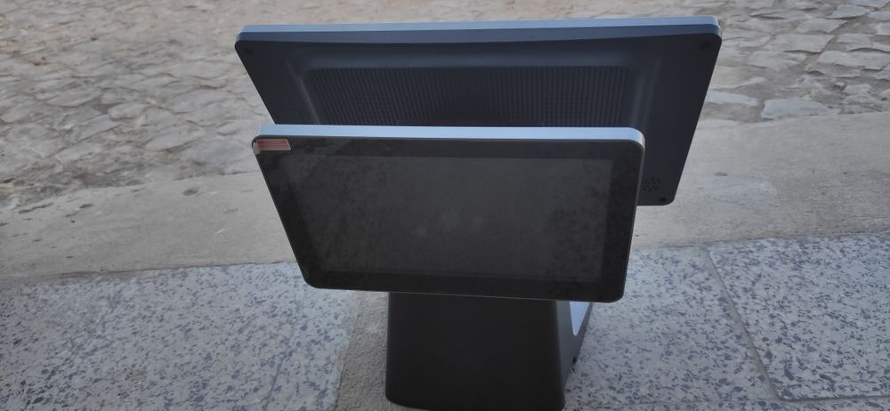 POS maquina registadora|| balanço || caixa registadora