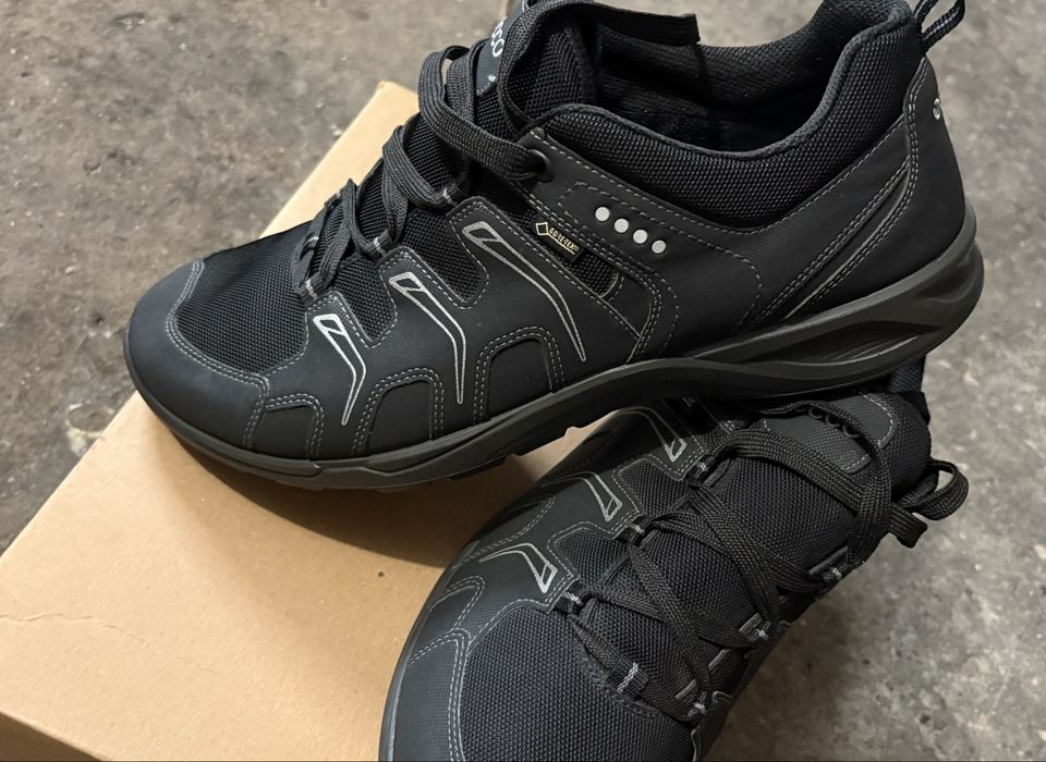Buty Ecco Terracruise Lite GTX  45 Biom Gore-tex