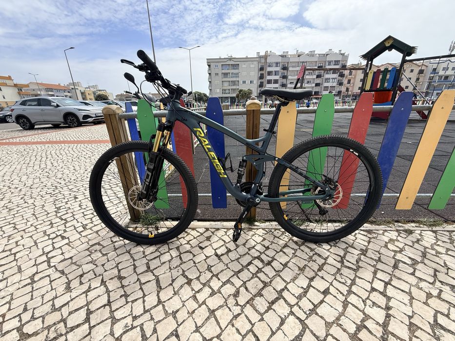 Bicicleta Raleigh roda 27,5