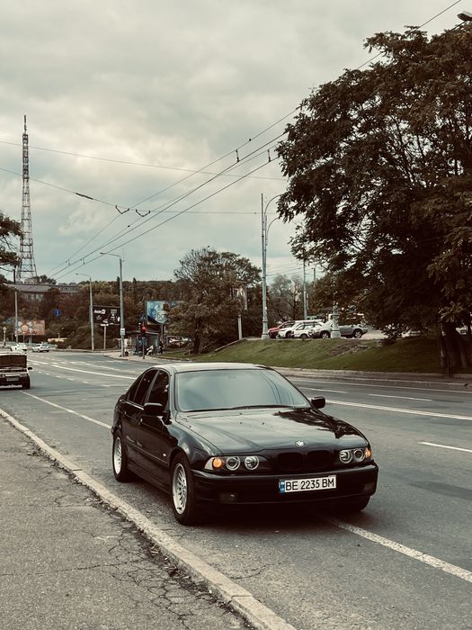 Bmw e39 m52b28ту