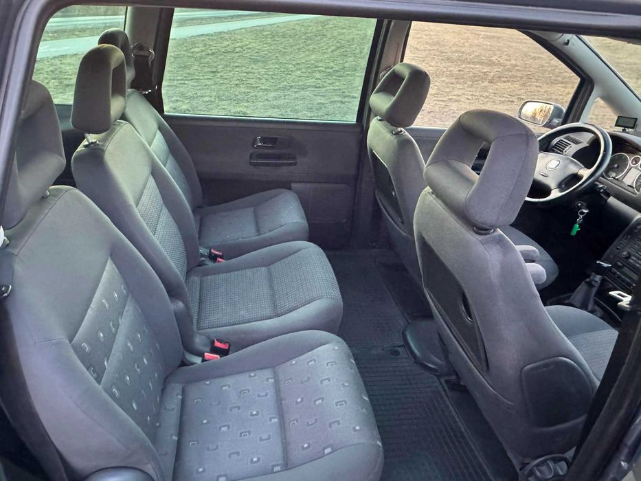 Seat Alhambra 2008