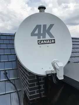 Montaż anten satelitarnych i naziemnych DVB-T2, Ustawianie anten