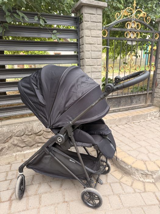Коляска cybex melio carbon 2025