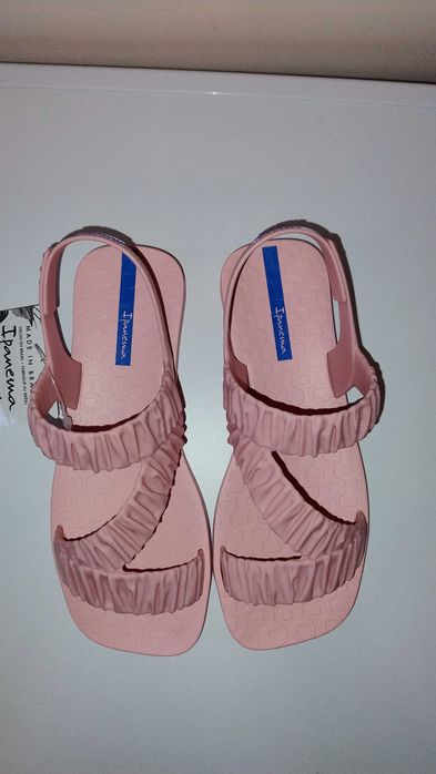 Ipanema Sandały różowe r. 38 nowe