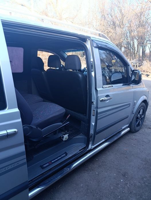 Продам  Mercedes-Benz Vito Exstra Long