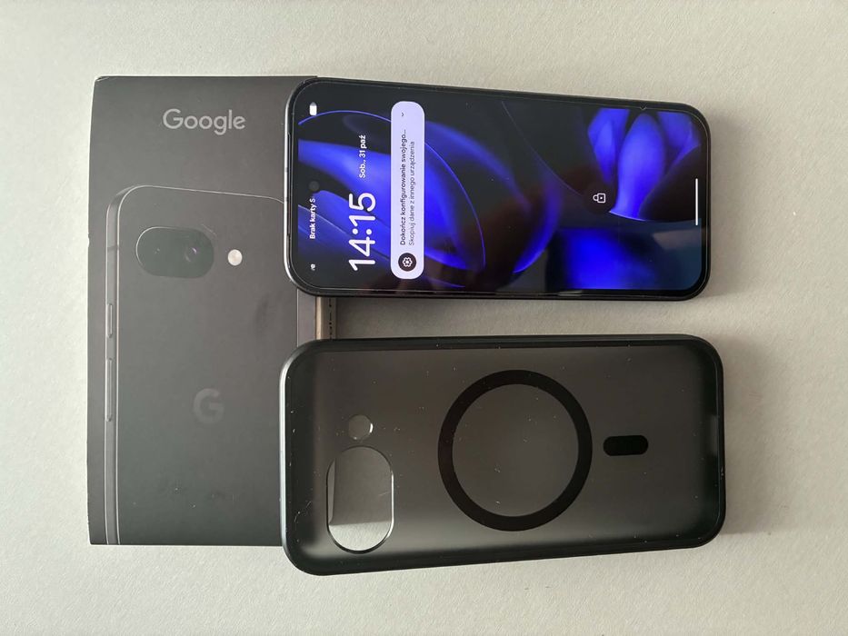 Google  Pixel 9a
